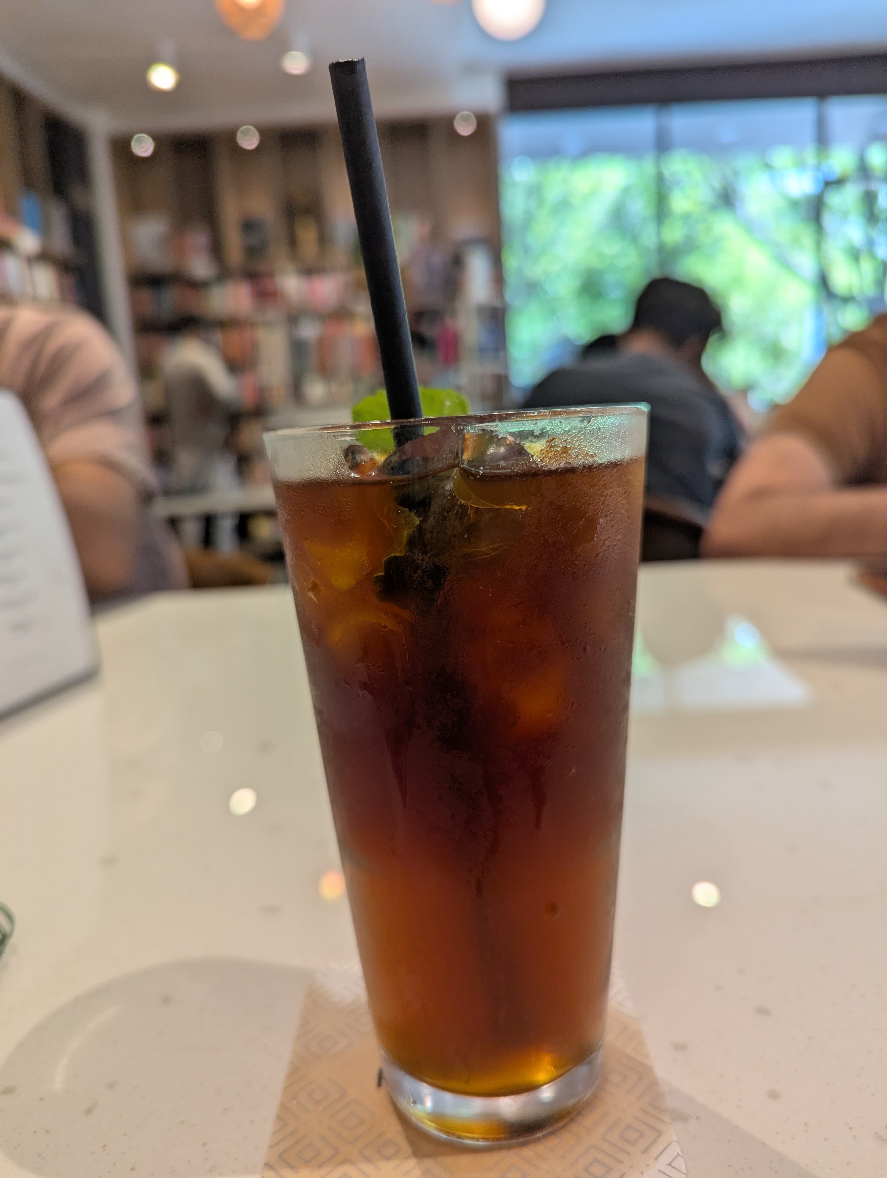 Cold brew